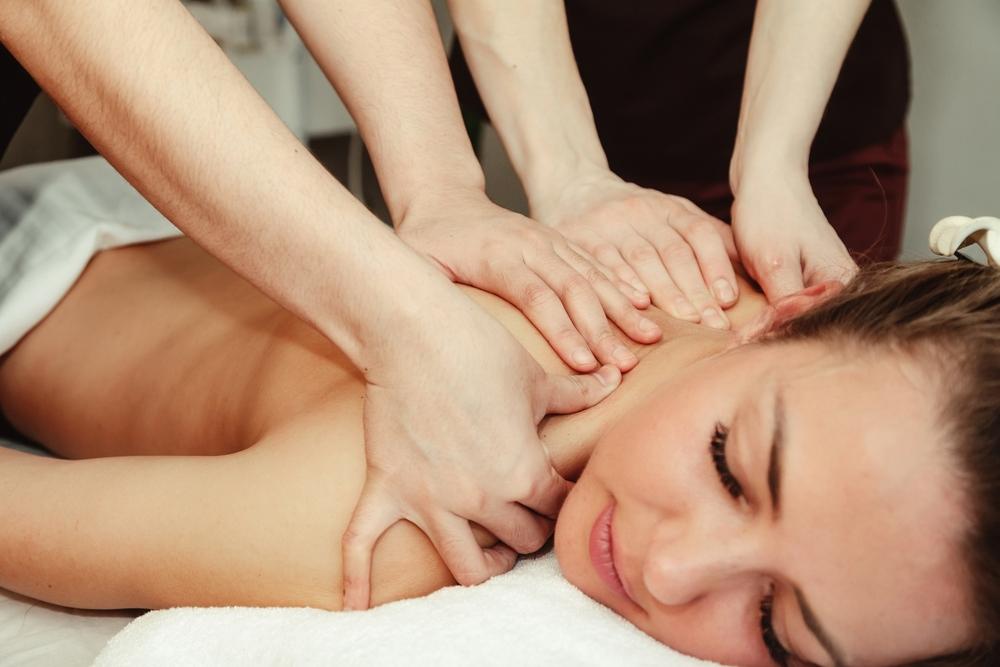Four Hands Massage